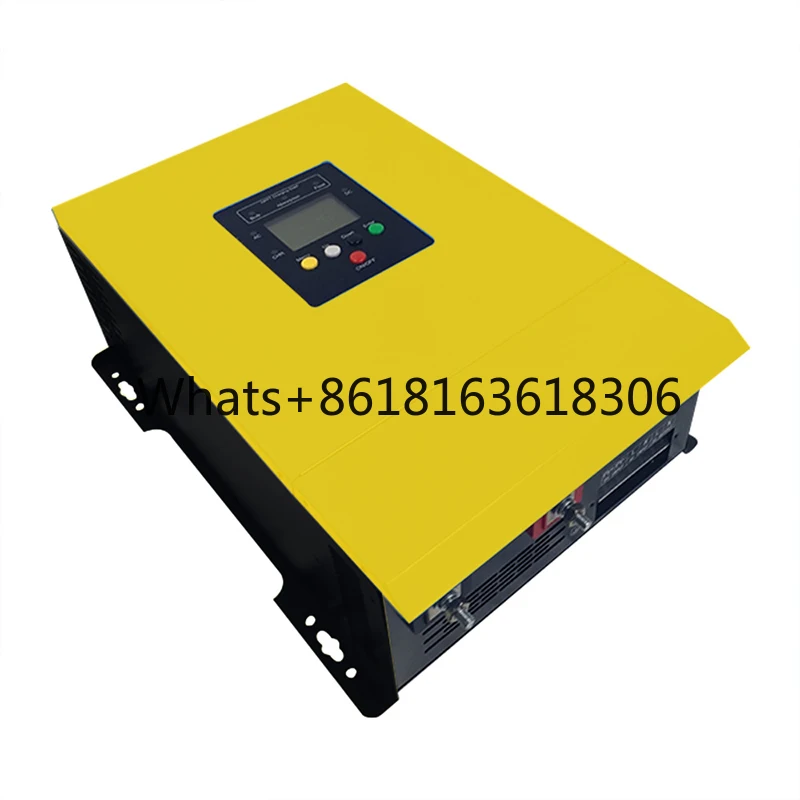 5KW solar inverter 48V photovoltaic inverter sine wave power frequency off-grid inverse control integrated machine