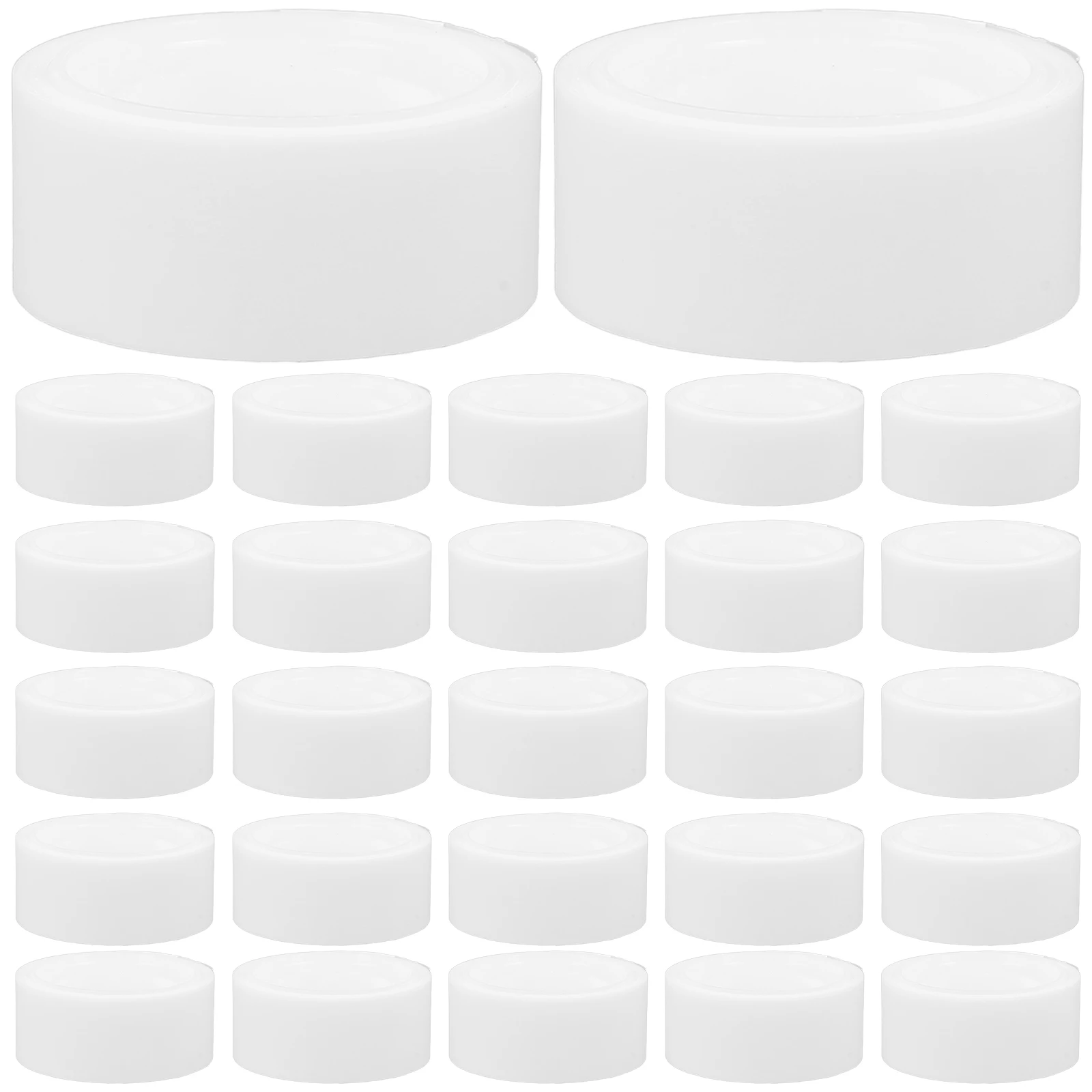 

24pcs 24 Rolls Correction Tape 25m Student Clear Tape Error Clear Invisible Tapes Gift Wrapping Bulk Office Craft Decor