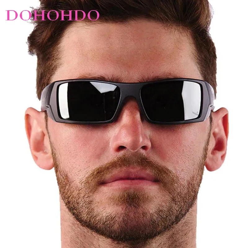 

Vintage Punk Sunglasses Man Women Trendy Brand Designer Eyewear Driving Outdoor Sports Cycling Travel Windproof Goggles UV400