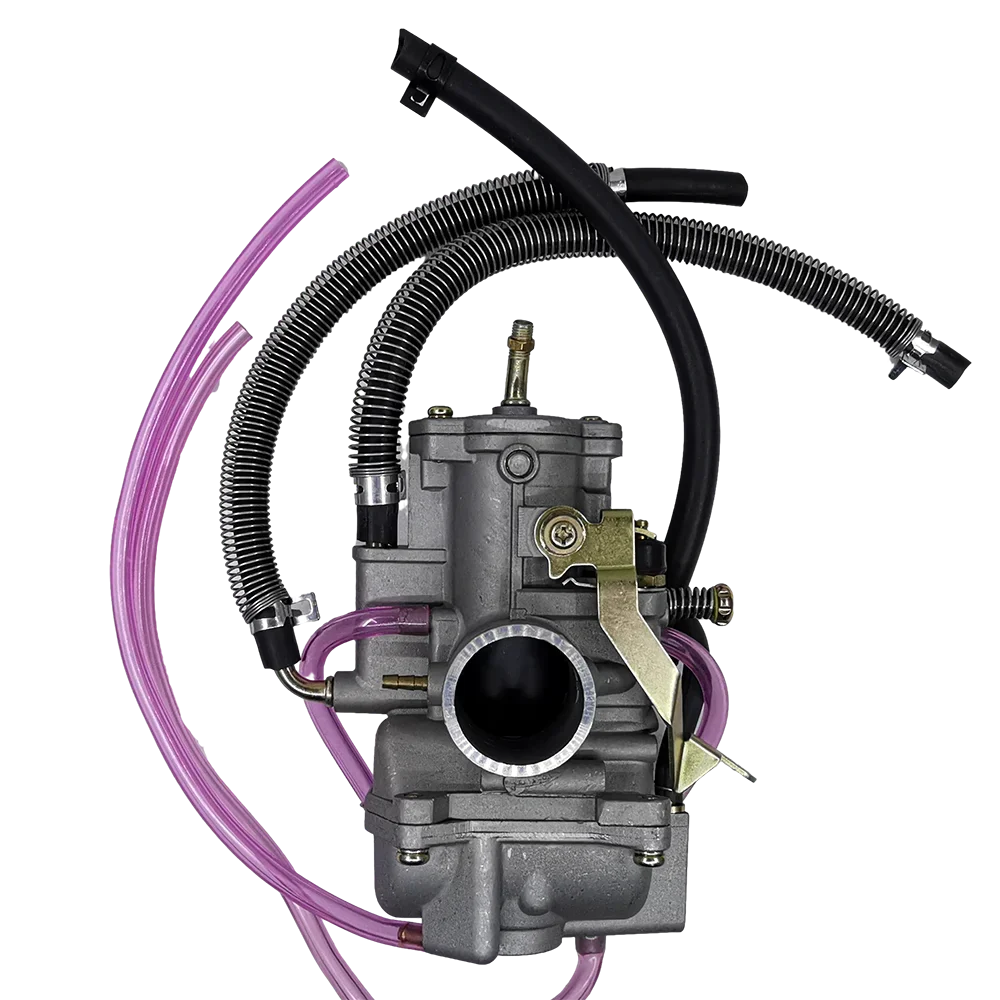 TM30-8006 30mm Flat Slide Smoothbore Carb Carburetor For YAMAHA DT200WR DT200S MOTORCYCLE SCOOTER QUAD