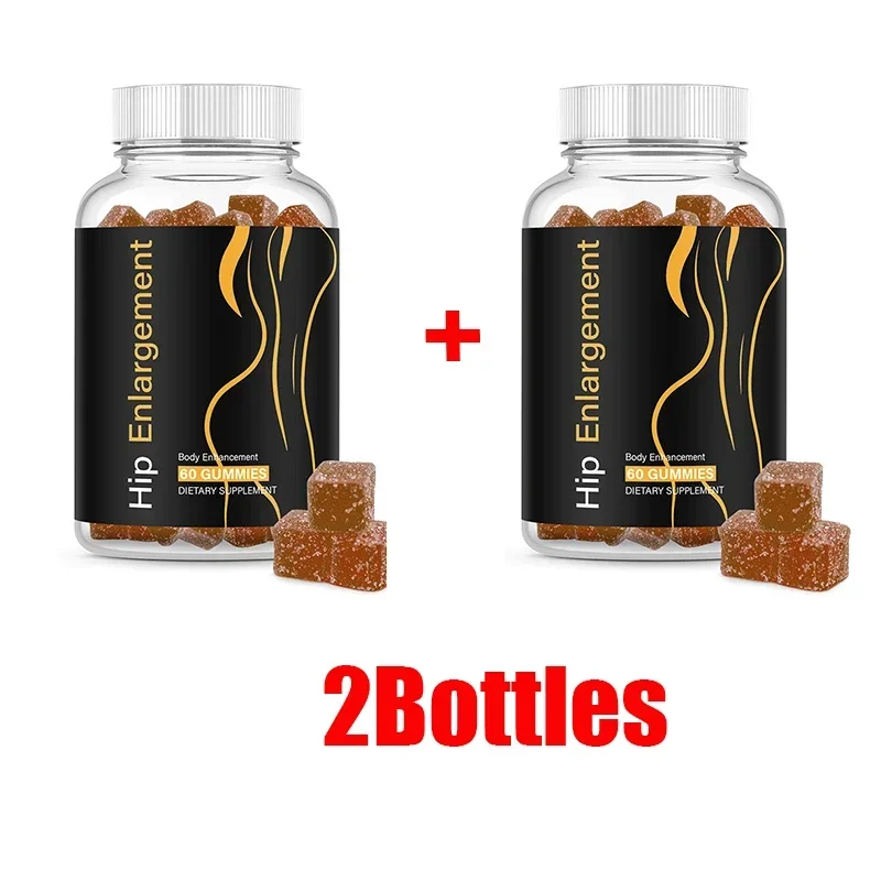 

2Bottle Buttocks pills, hip shaping dietary supplement