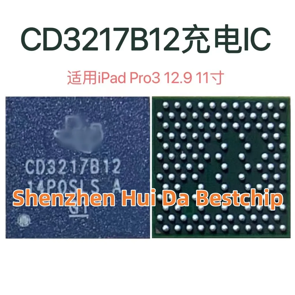 1PC Cd3217b12 cd3217b12cacer cd3215c00 sn2610a0 343s00283 power IC