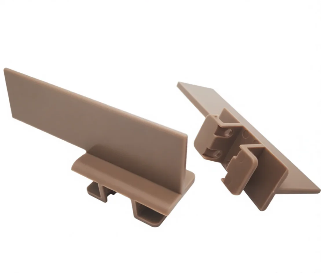 

10 шт., конвейерная цепная пластина для картонной машины, упаковочная машина, конвейерная лента, пластиковые аксессуары для конвейера, цепная пластина, защитная перегородка