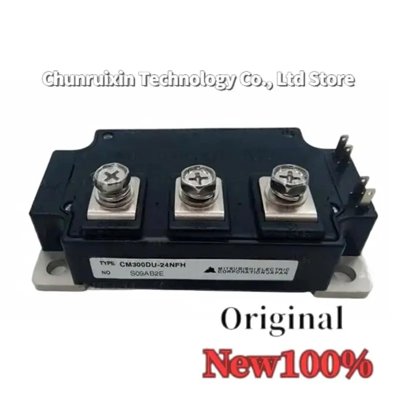 Модуль IGBT CM300DU-24NFH