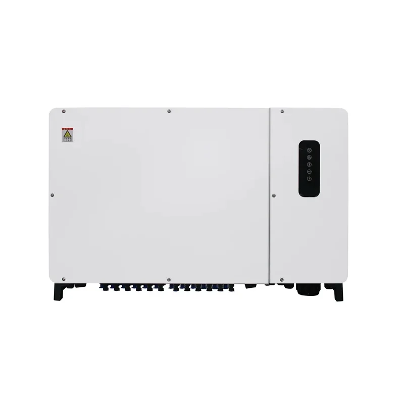 grid on hybrid inverter 1100KW 400VAC three phase MPPT 180-1000V  power bank supply  for home or industry using