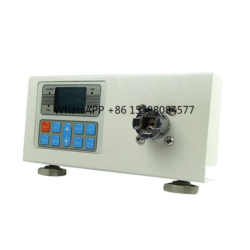 

High Sensitive Hot Sale 5Nm Digital Torque Meter, Torque Tester