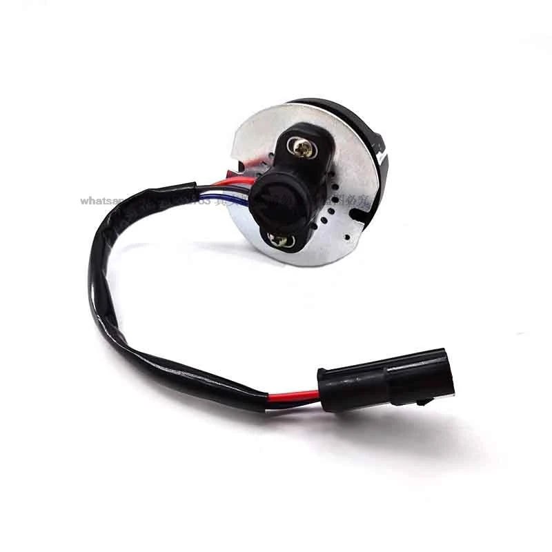

For Kobelco excavator 120 200 220 230 250 260 350-6-8 throttle knob oil level gear switch
