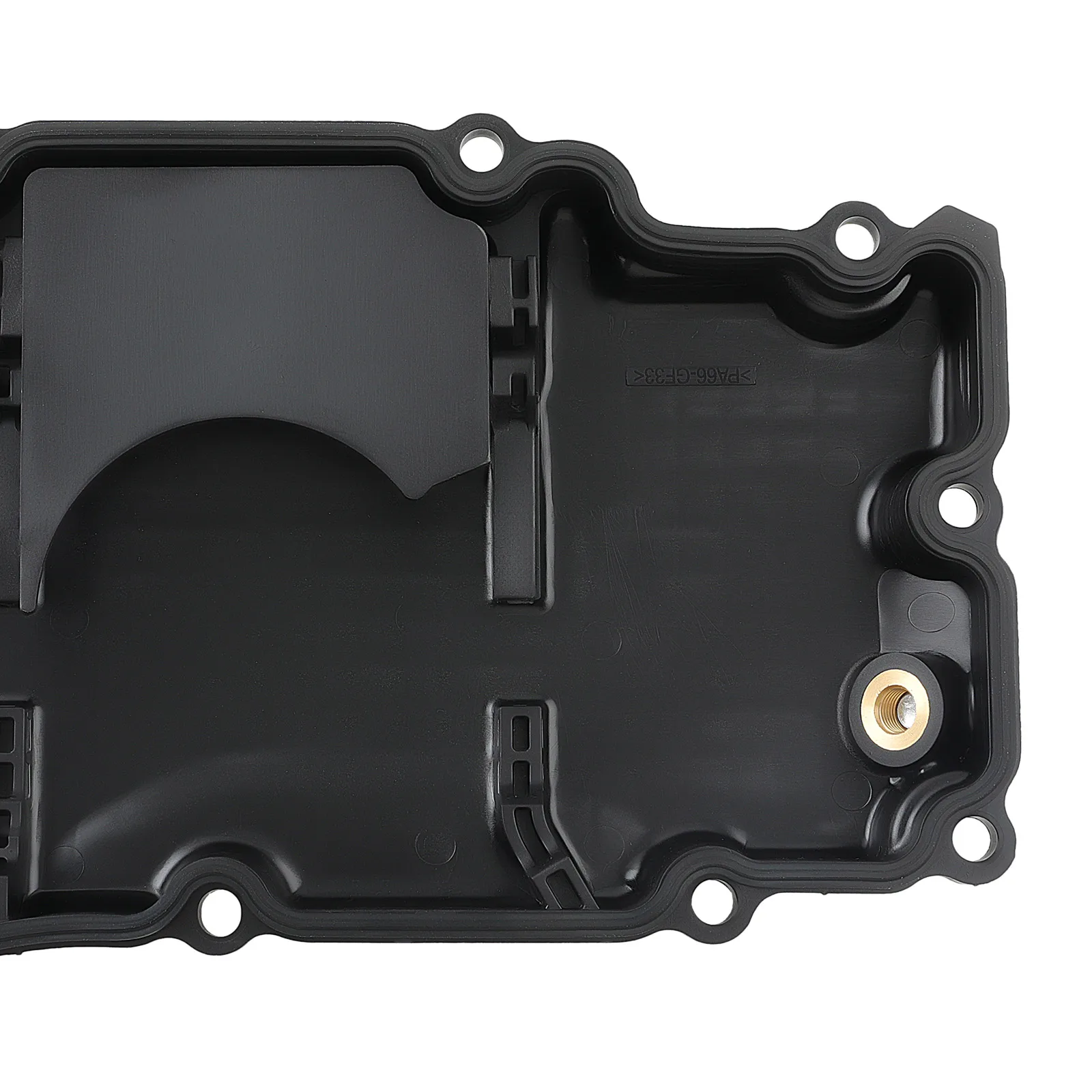 Engine Lower Oil Pan for INFINITI Q50 2016 2017 2018 2019-2022 3.0 2WD 11110-5CA2A