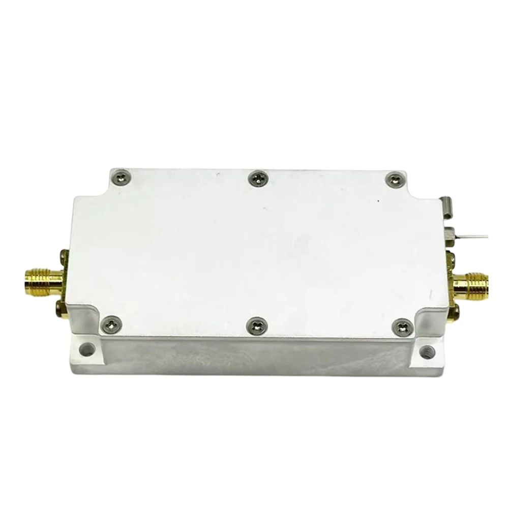 

15W Output Power Device GPS Applications Radio Booster 40dB Gain Low Input Power Requirement Power Supply Flexibility