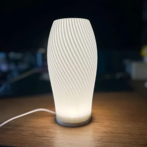 Imagen 2 del producto Kit de luz LED para impresora 3D001 para laboratorio Bambu, tira de iluminación ajustable DIY, lámpara RGB para espacio de trabajo con Control remoto, fácil instalación