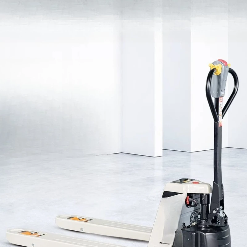 

All-electric lithium battery forklift hydraulic truck 1.5 tons 2 tons pallet truck