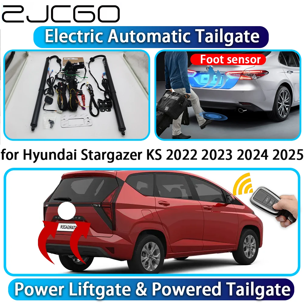 

for Hyundai Stargazer KS 2022 2023 2024 2025 OEM Automatic Power Liftgate Powered Tailgate Intelligent System Car Trunk Lift Kit