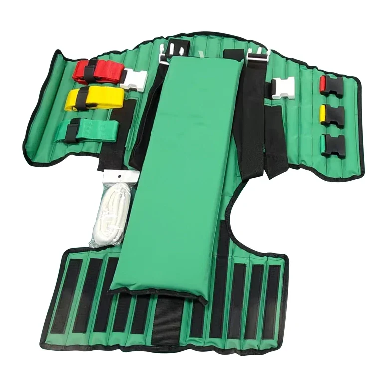 Good price2024 NEW Factory Direct Medical Rescue KED First Aid Body Splint Kendrick Extrication Device for Immobilizing manufact