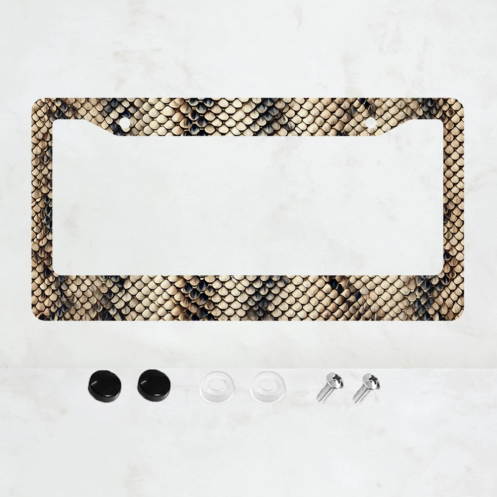 1PC Snake Skin Prin…