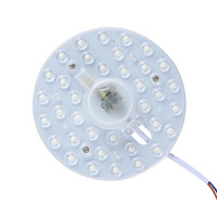 LED PANEL Circle Ring Light SMD2835 12W 18W 24W 36W LED Round Ceiling decoration Ceiling Lamp AC 220V 230V 240V bulbs downlight