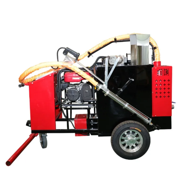 Asphalt Pavement Crack Sealing Machine Road Crack Filling and Sealing Machine Asphalt Grouting Machine