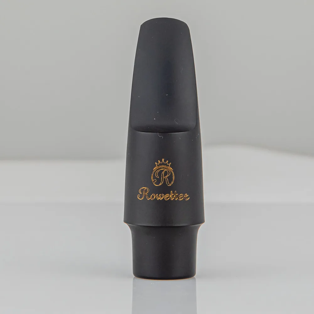 New Rowtter Bakelite Saxophone Mouthpiece For Alto Tenor Soprano Saxophon parts