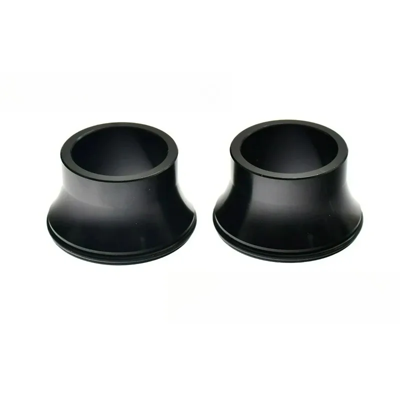 1 Juego de Kit espaciador de eje, rueda delantera y trasera de motocicleta para Surron Sur Ron sur-ron Light Bee X y Light Bee S