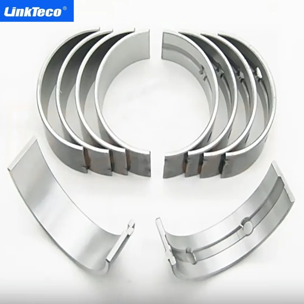 10pcs Car Engine Crankshaft Bearing for Ford C-Max Focus 2.3 2260cc DURATEC L3Y2-11-SGO Car Accessories