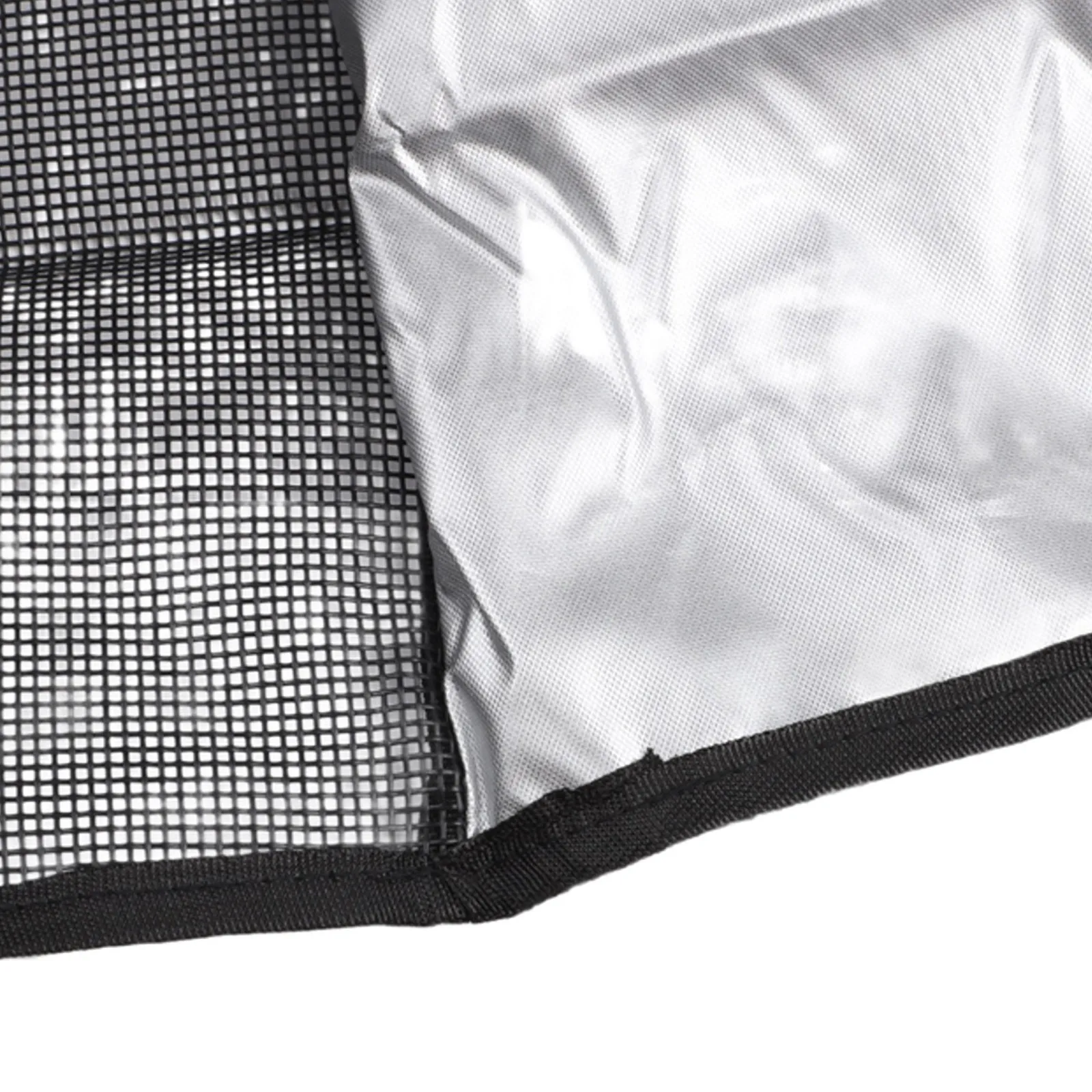 Window AC Protection Mesh AC Cover Seasonal Protection 43*30*33cm Adjustable Ac Unit Cover Multiple Size Options