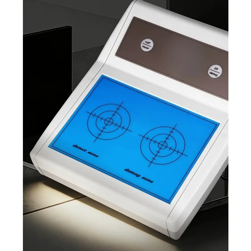 AC 220V Multifunctional Demagnetizer With Magnetic Field Detector – Professional Watch Repair & Maintenance Tool