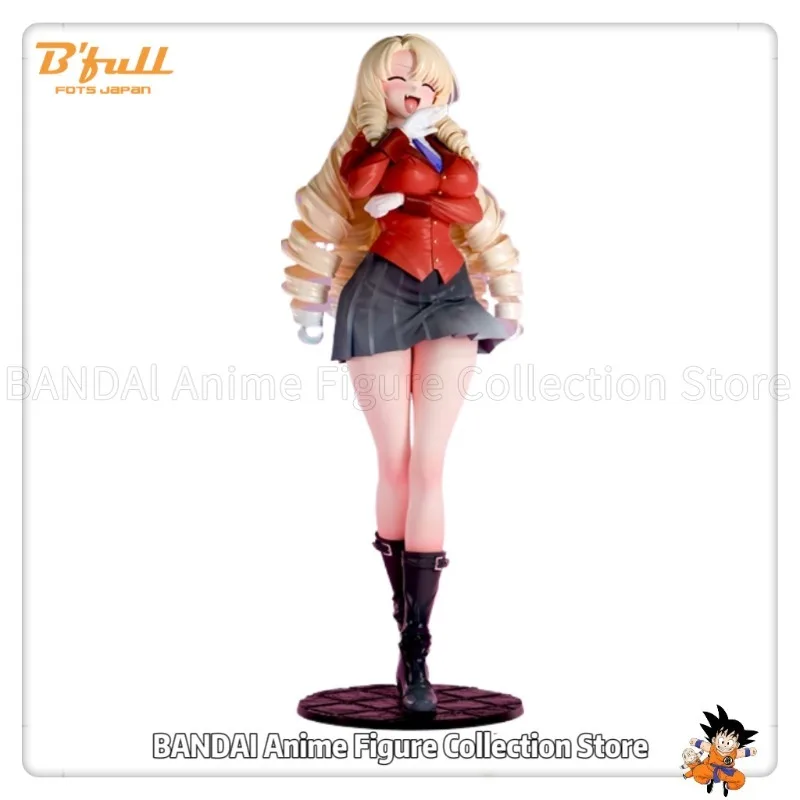 

Предварительная продажа Январь 2026 Bfull FOTS JAPAN Elisabeth F Rosenburg Леди Академии в другом мире Маленькая/большая версия