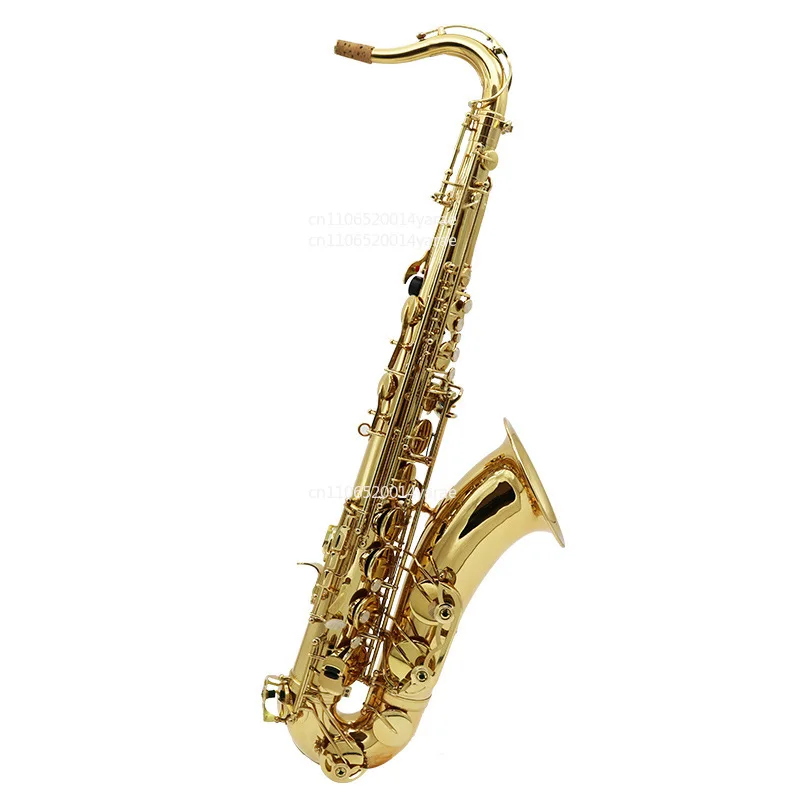 

Tenor Saxophone B Flat SAX Wind Instrument Adult Beginner Test Alto Test Special