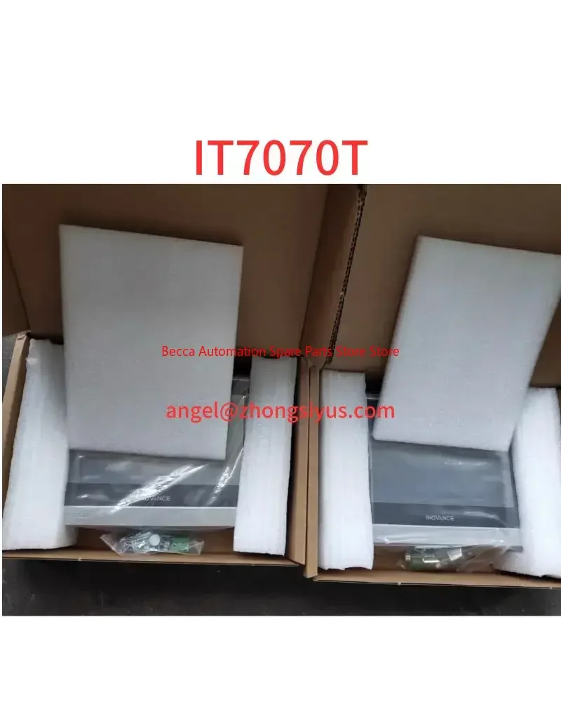 

New Touch Screen IT7070T