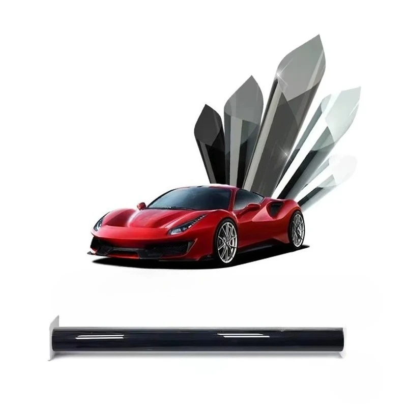 China Good Quality Window Film Privacy protection Frosted Solar Films Explosion Proof Glass Sun Heat Control Nano Ceramic
