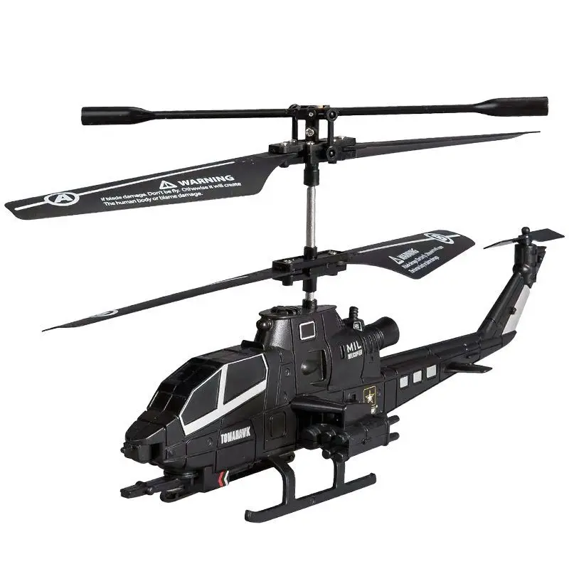 Neue 2,5 ch rc hubschrauber usb wiederauf ladbare rc flugzeug kinderspiel zeug mit licht tropfen fest