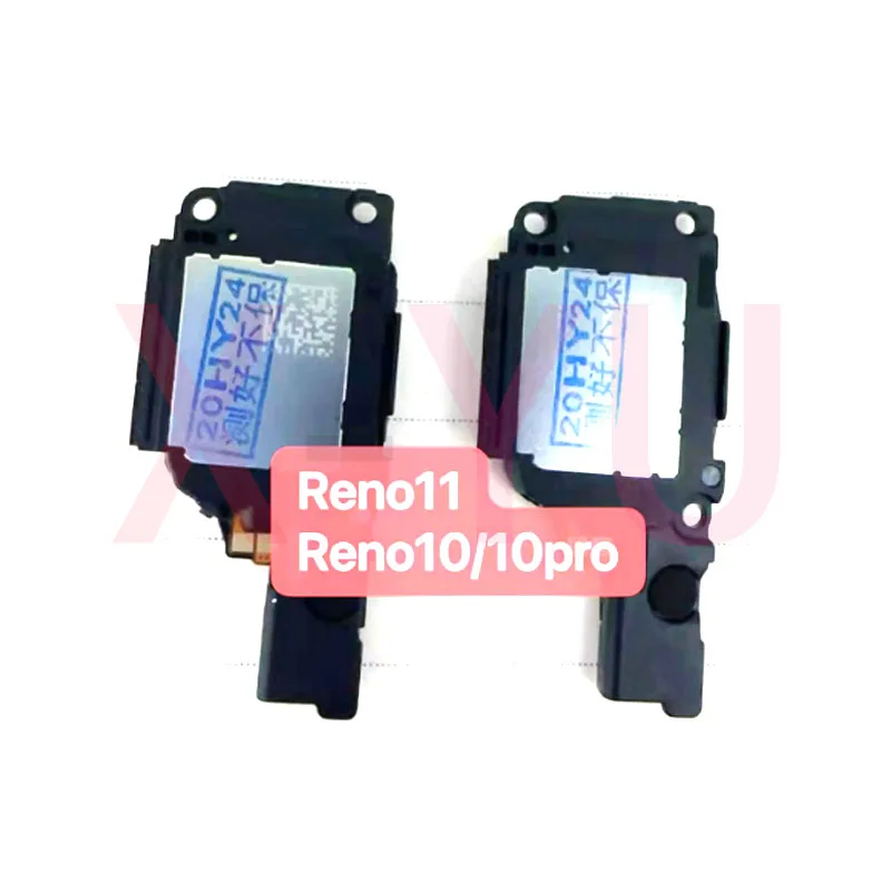 Loudspeaker For OPPO Reno 12 11 10 7 6 5 Pro Plus SE Pro+ 5G Loud Speaker Buzzer Ringer Flex Replacement Parts