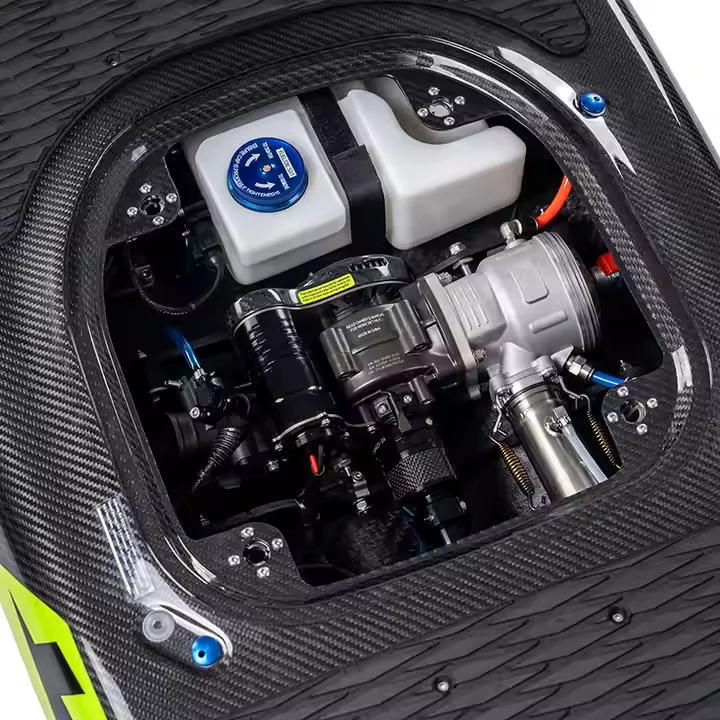 الصين مصنع توريد عالية السرعة الطاقة النفاثة الكهربائية ركوب الأمواج موجة الاندفاع معدات ركوب الأمواج باردة #5