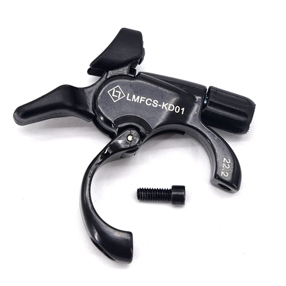 POTEAX MTB Bike Bicycle Remote Fork Lockout Wire Switch Lever For SR SUNTOUR EPICON XCR XCM NCX  22.2mm Handlebar Fork Accessori