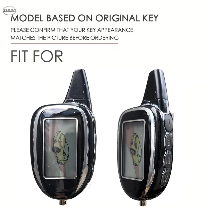 New Fashion M7/M8/M9 Silicone Key Case for Scher-khan Magicar 7/8/9/10/11/12 101 LCD Two Way Car Alarm System LCD Key Cover