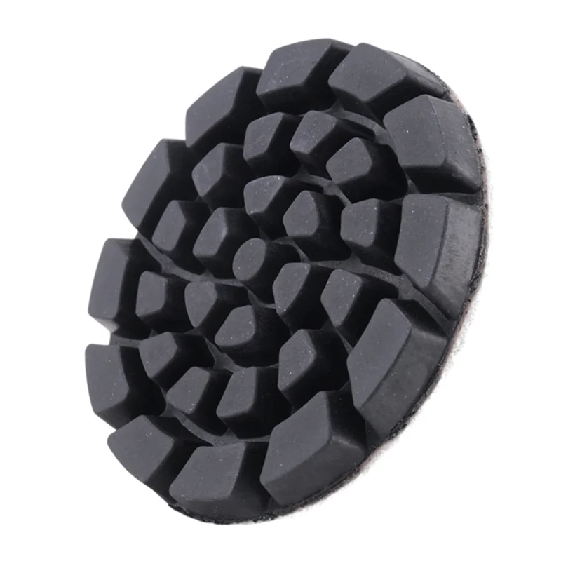 

Classy-6 PCS Diamond Floor Polishing Pads Resin Bond Terrazzo Floor Diameter 4 Inch