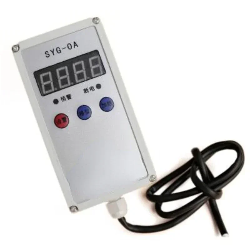 High Quality 1T Overload Weight Limiter For Single Beam Crane Hoistcheap And Fine