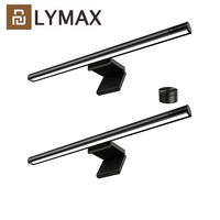 YouPin LYMAX Desk Lamp Screen Bar Display Hanging Light Eyes Protection PC Computer Monitor Light Bar Wireless Remote Control