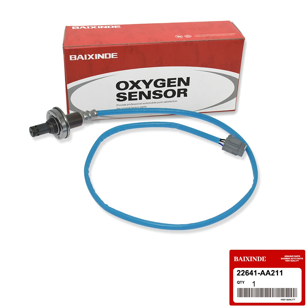 22641-AA211 234-912 Upstream Oxygen Sensor for 2004-2009 Subaru Forester I.mpreza Legacy Outback 2.5L-H4 22641AA211 22641 AA211