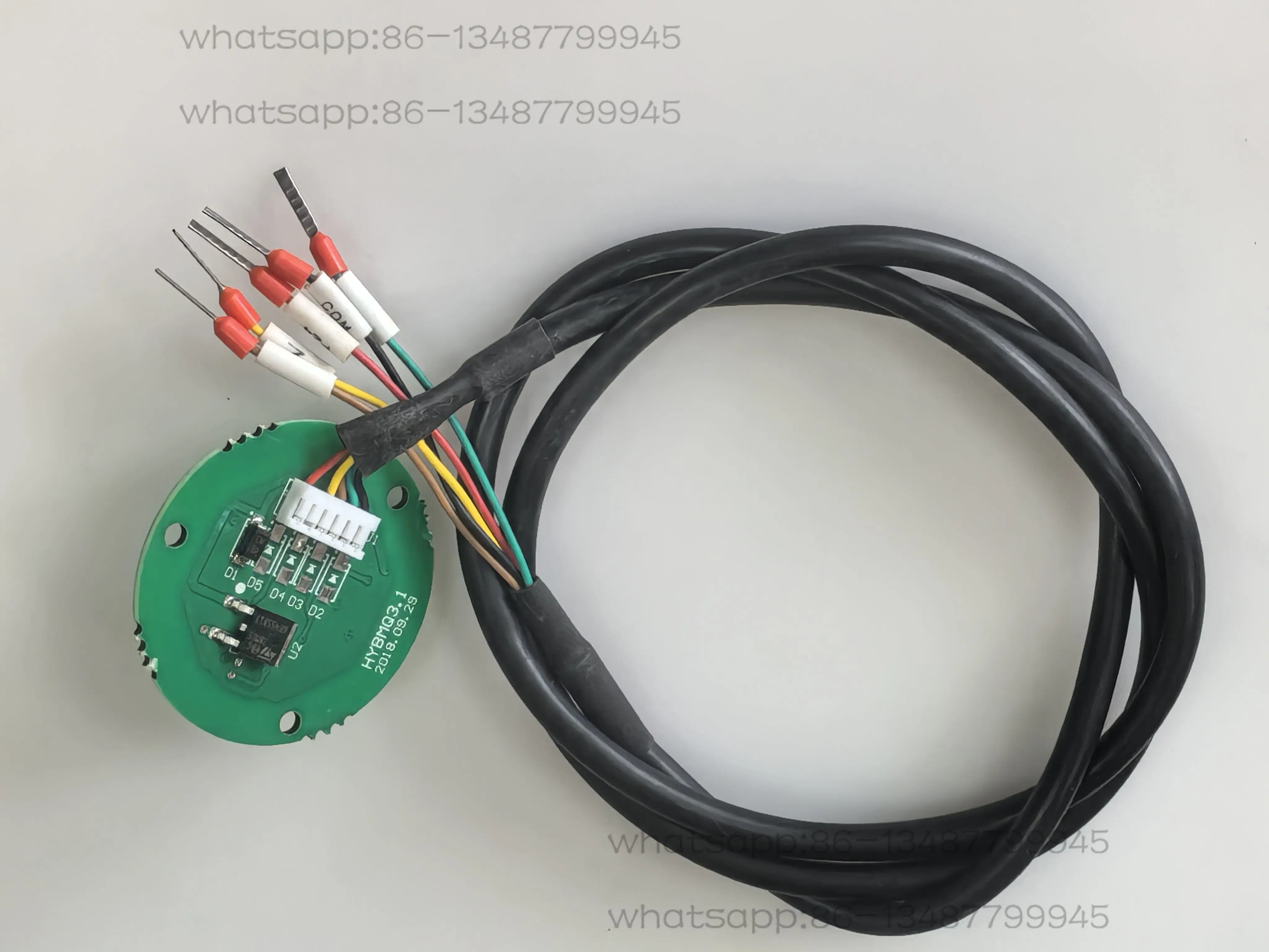 

Motor Encoder YCT133- 2.7/3/5 Door Motor Encoder HYBMQ3.2