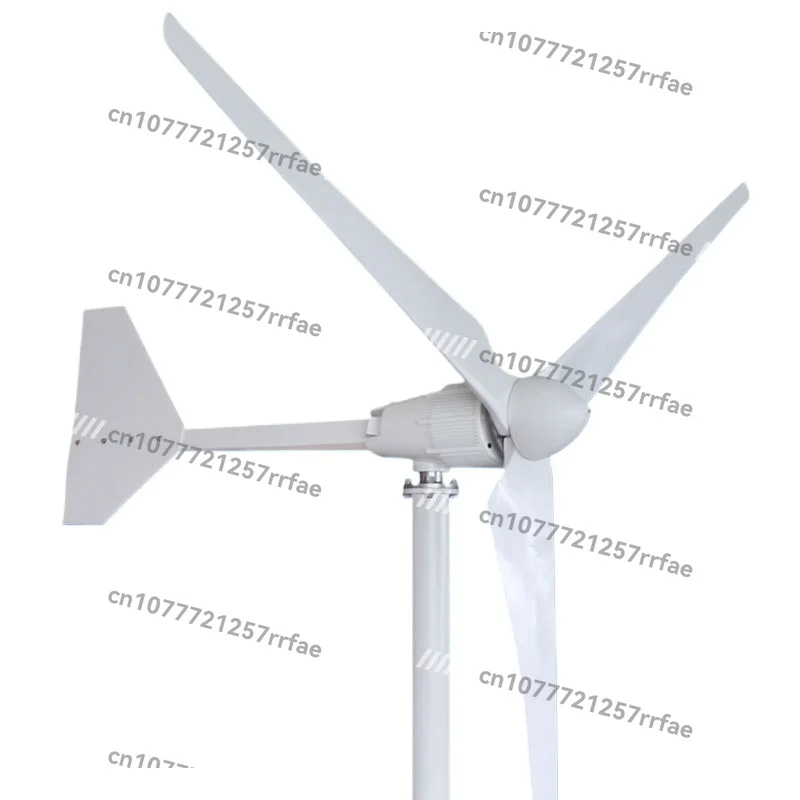 

Horizontal axis household 2kw wind turbine 2000W small and medium wind turbine