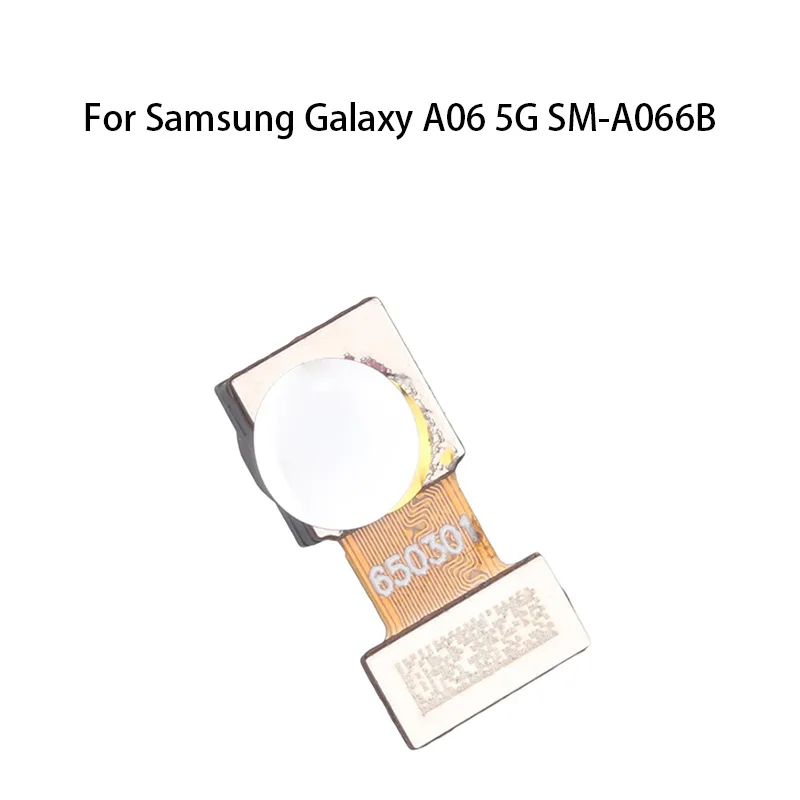 Front Small Selfie Camera Flex Cable For Samsung Galaxy A06 5G SM-A066B