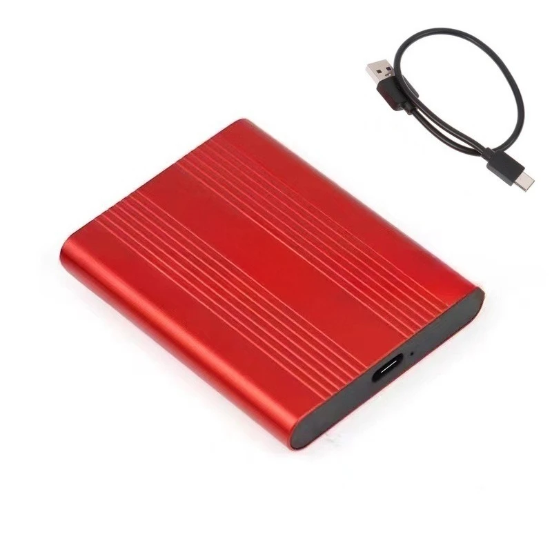 

SSD mobile solid state drive expansion and upgrade 16TB, USB3.0 high-speed transmission