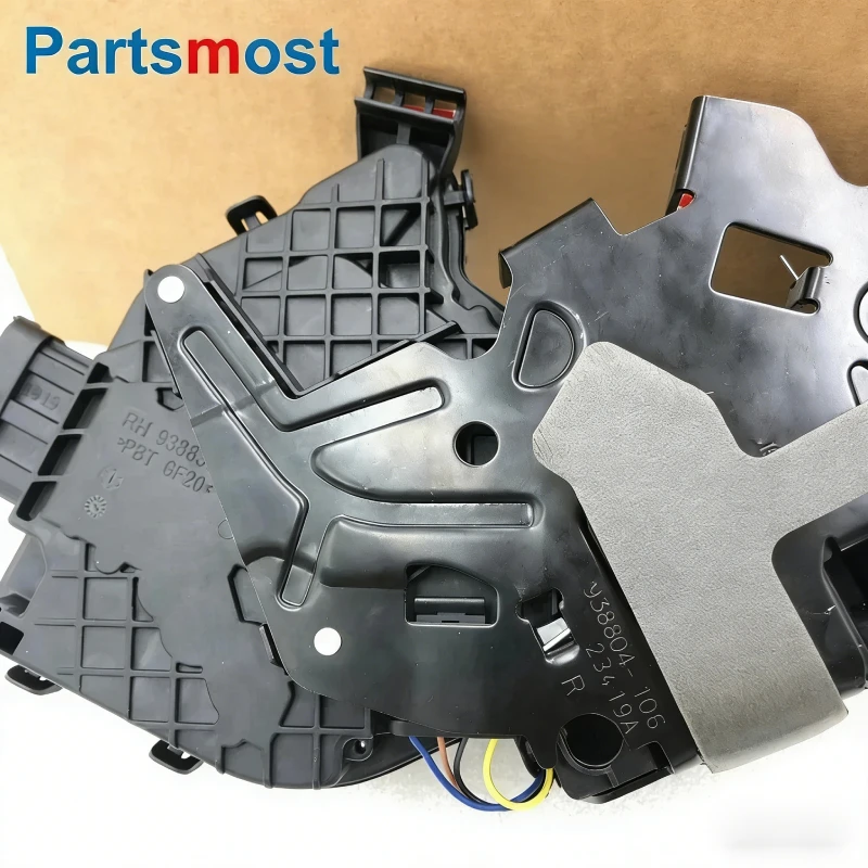 Front Rear Left Right Door Spring Latch Actuator for Land Rover Range Rover 13- RR Sport 14- LR078728 LR078705 LR078748 LR078742