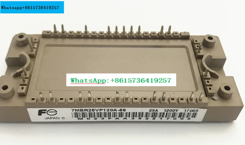 

7MBR25VP120A-56 7MBR25VP120A-50 7MBR35VP120A-50 7MBR35VP120A-56 FREE SHIPPING NEW AND ORIGINAL MODULE