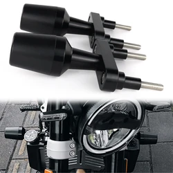Motorcycle Fit For Husqvarna Vitpilen 401 Svartpilen 401 2017-2023 Falling Protection Frame Slider Fairing Guard Crash Protector