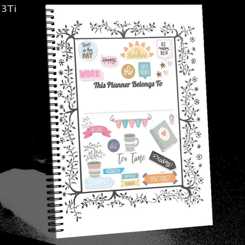 Office Task Planner Set, Office Task List, Office Organization Tracker, Work To Do List, Home Work Planner Kit, Daily Planner