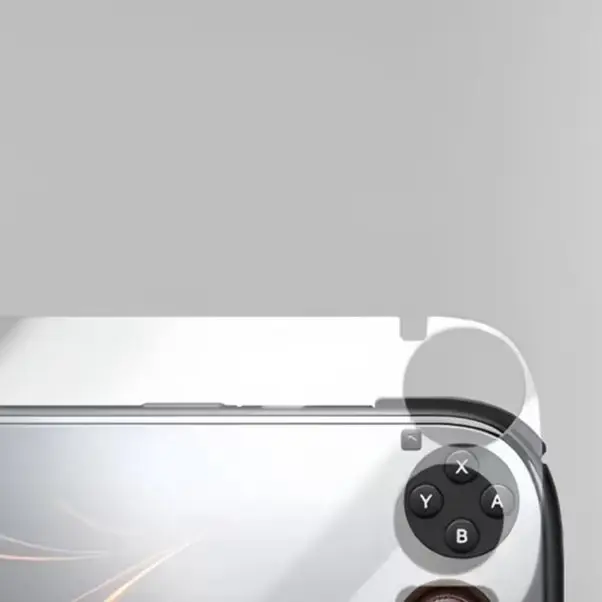 

Screen Protector Constructed For AYN Odin3 Handheld Gaming System With 9H Tempered Glass And HD Light Penetration Capability