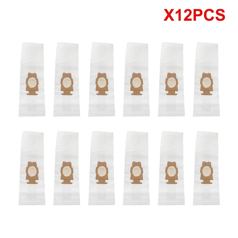 أكياس الغبار الورقية لجزء المكنسة الكهربائية كيربي سنتريال كيس الغبار لكيربي سنتريا 204808/204811 Universal F/T Series G10 G10E