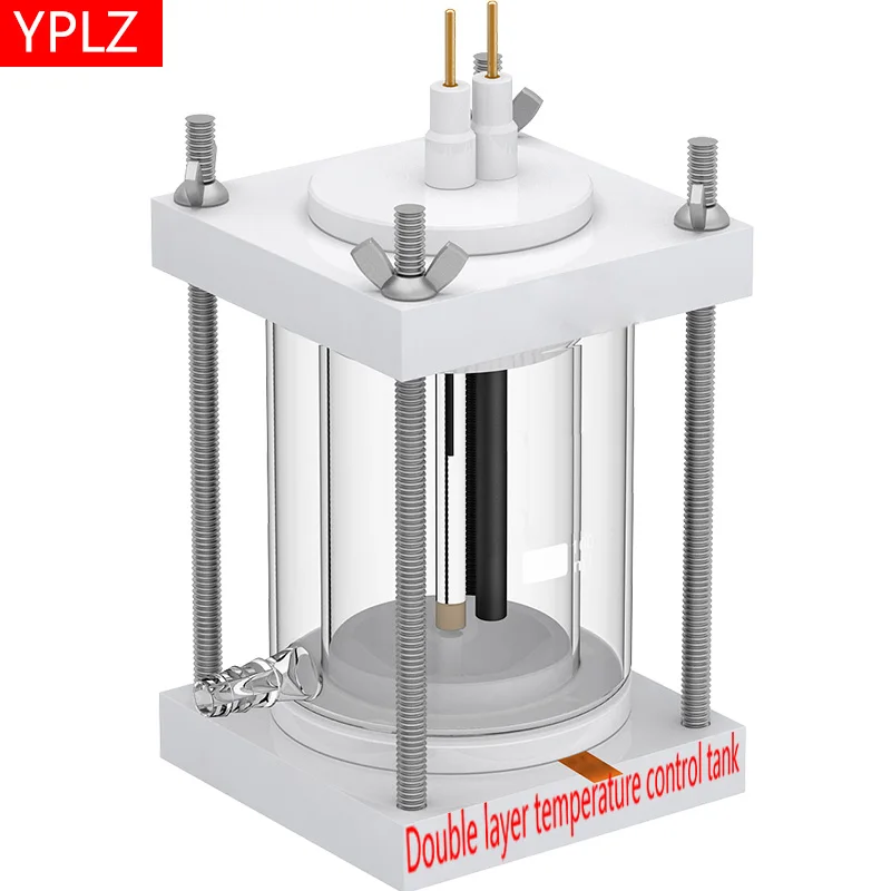 Coating evaluation test pool