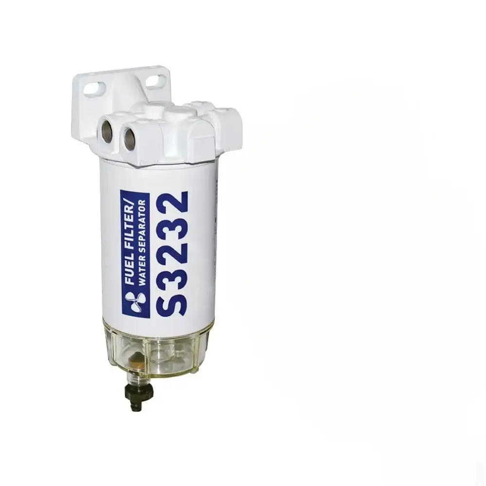 فلتر الوقود S3232 10 ميكرون لمحركات ميركوري مارين الخارجية | يستبدل 660RRAC02 #2